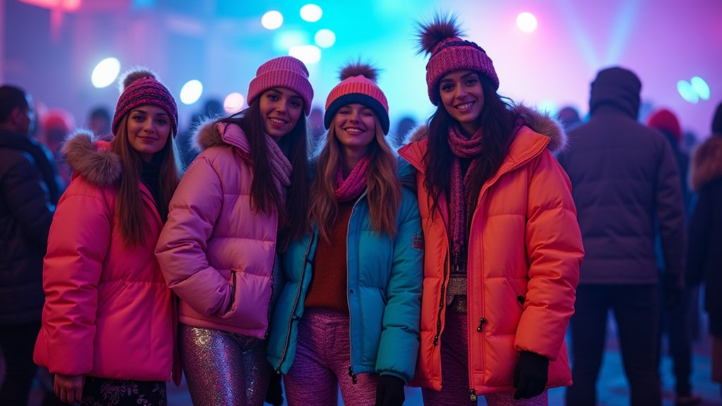 bundle up rave on