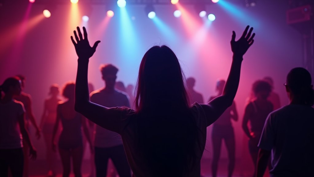 continuous improvement in dancing
