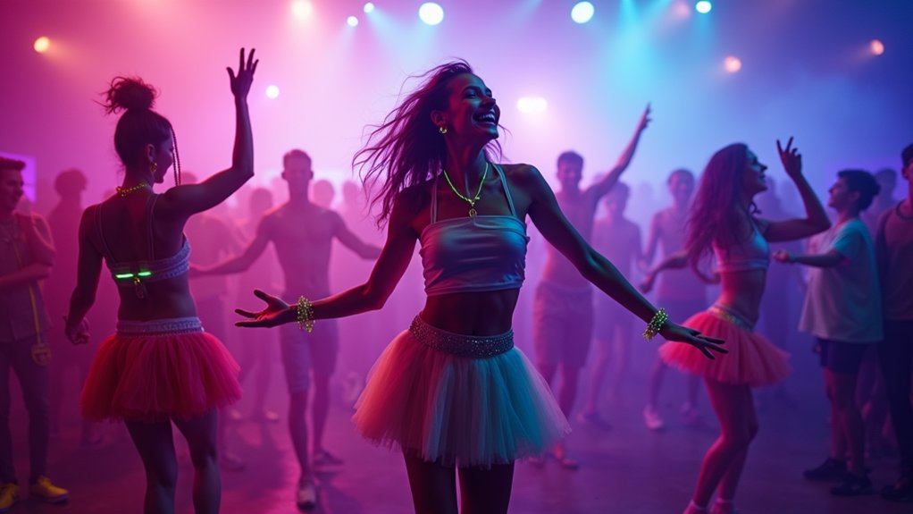 master rhythmic dance moves