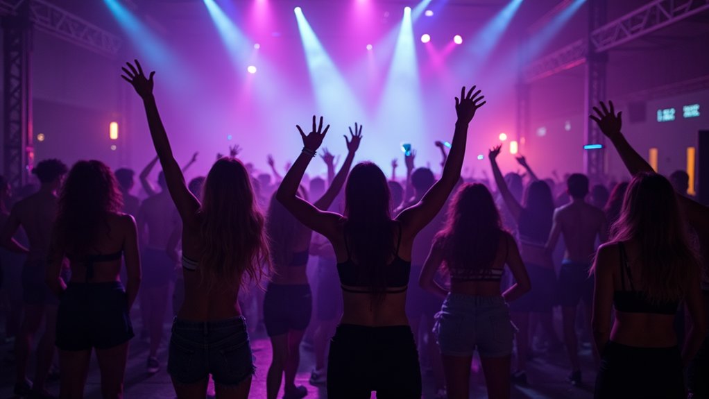 rave dance terminology explained